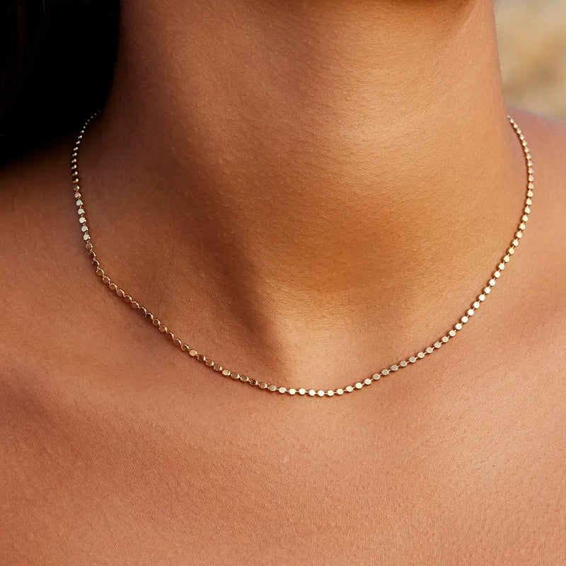 Halskette Anatole Choker von Agapée 2