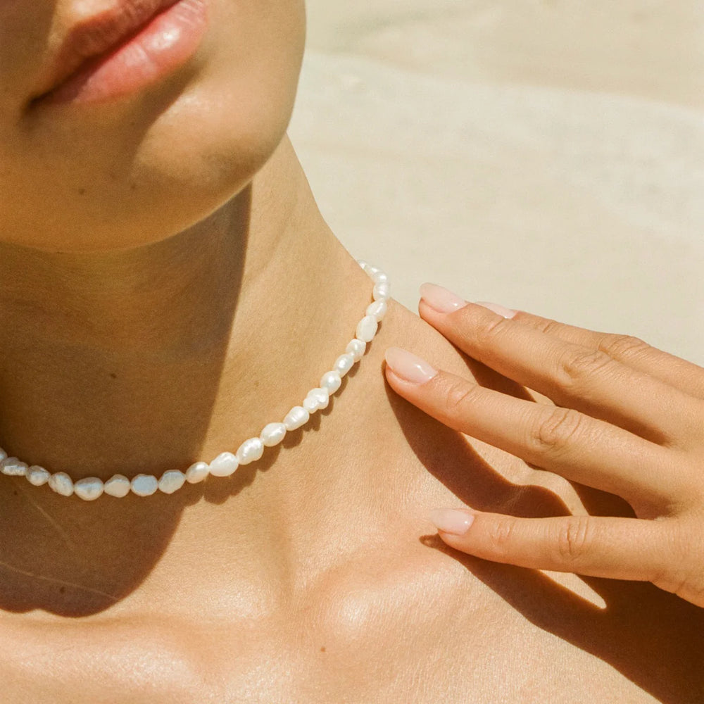 Halskette Estée Choker von Agapée 2