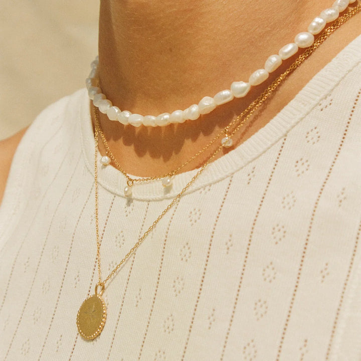 Halskette Estée Choker von Agapée 3