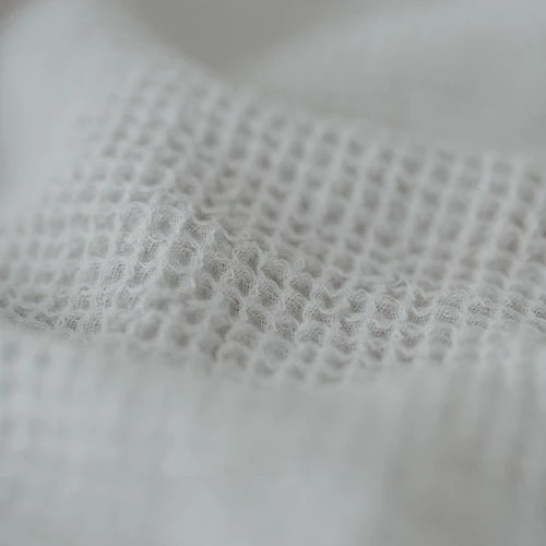 Handtuch Waffeloptik 140x70cm von Eulenschnitt zoom