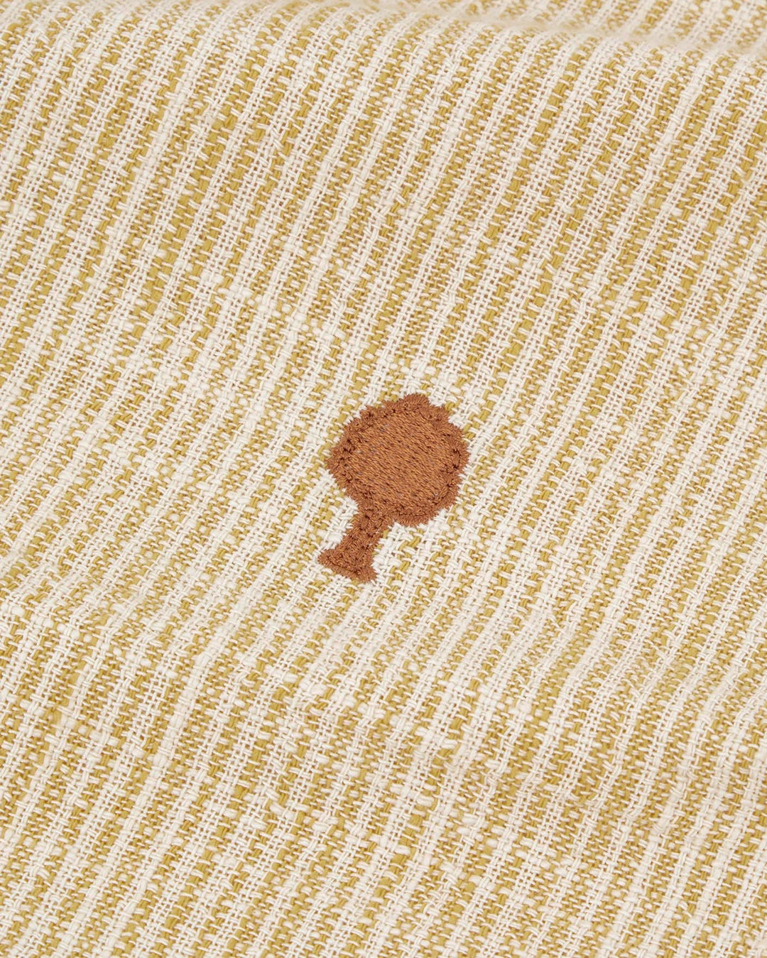 Hemd Iraty Woven Ecru von Faguo - Zweiblatt 4