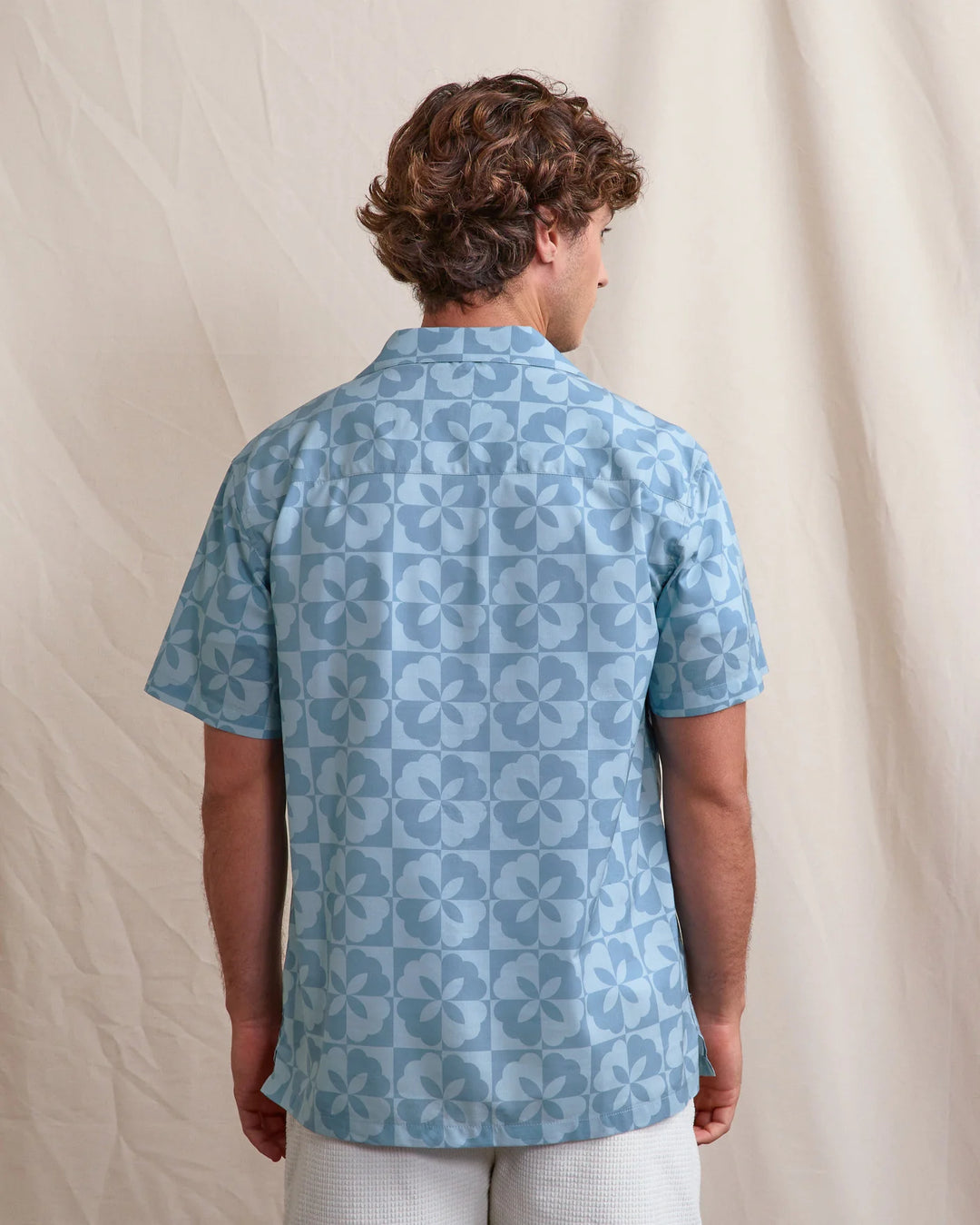 Hemd Paiolive Woven Blue von Faguo - Zweiblatt 6