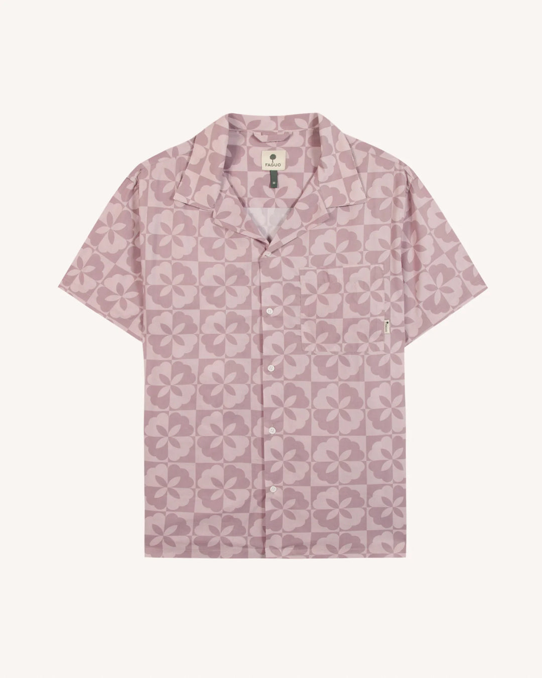 Hemd Paiolive Woven Pur von Faguo - Zweiblatt 2
