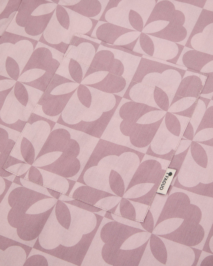 Hemd Paiolive Woven Pur von Faguo - Zweiblatt 3