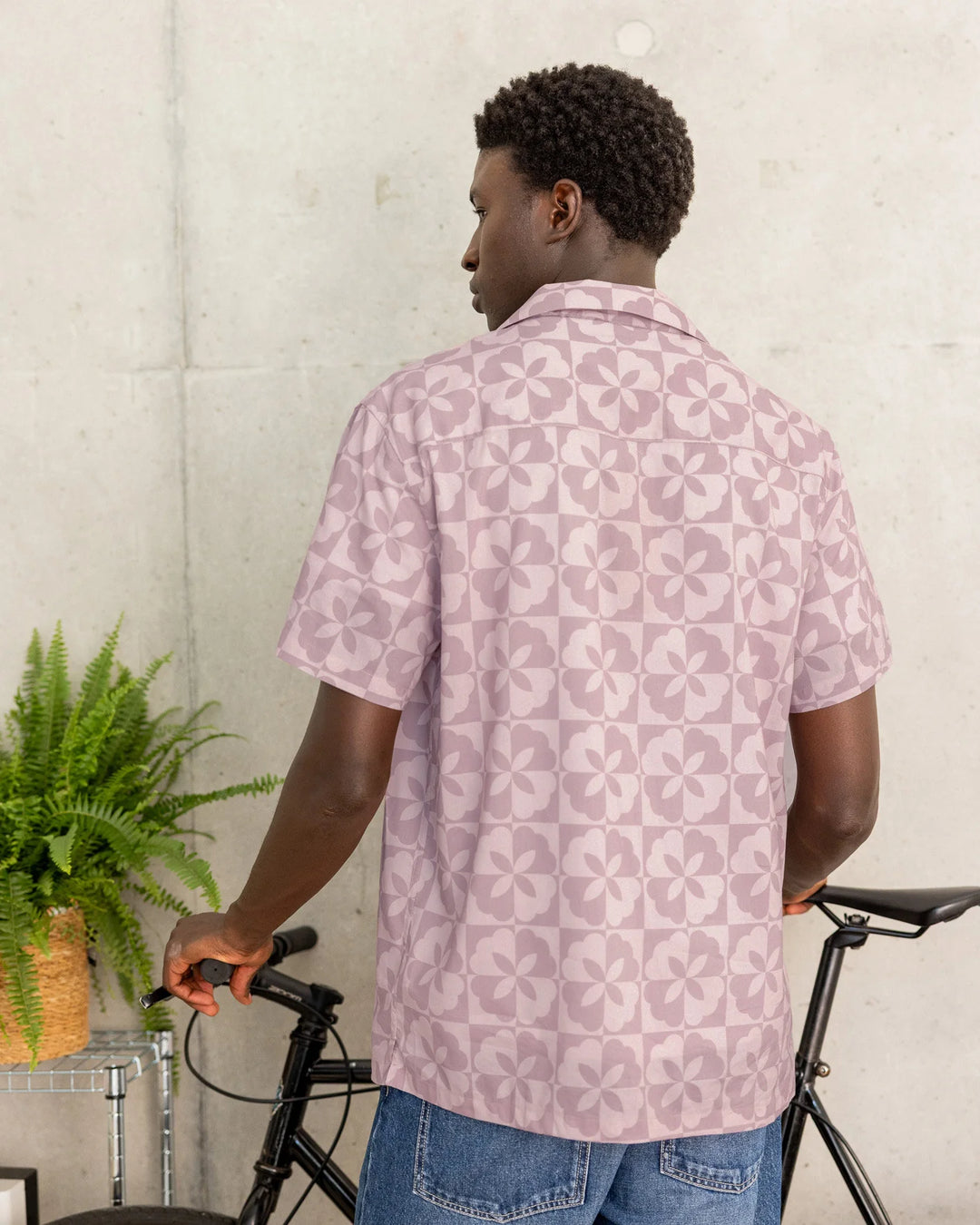 Hemd Paiolive Woven Pur