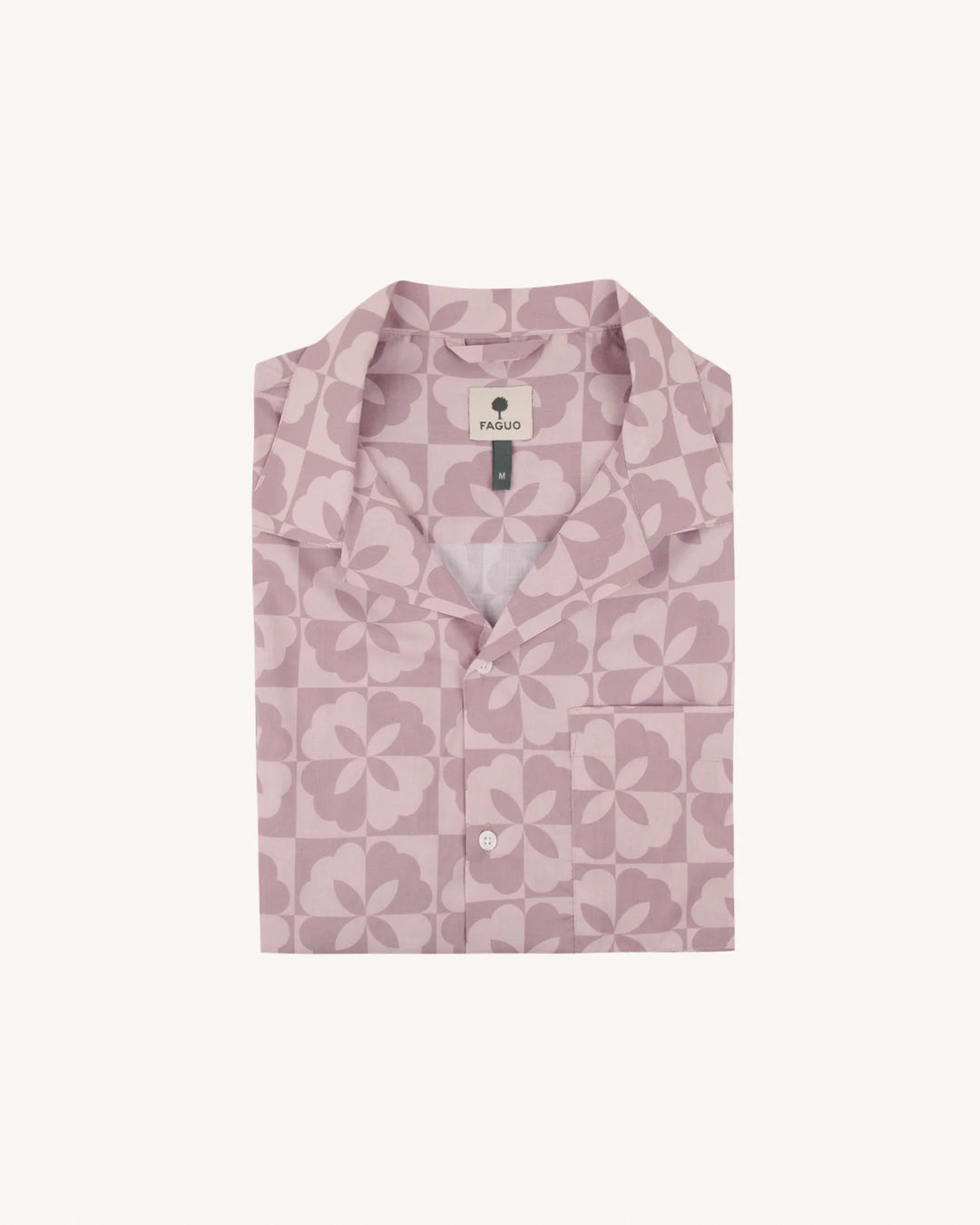 Hemd Paiolive Woven Pur von Faguo - Zweiblatt 5