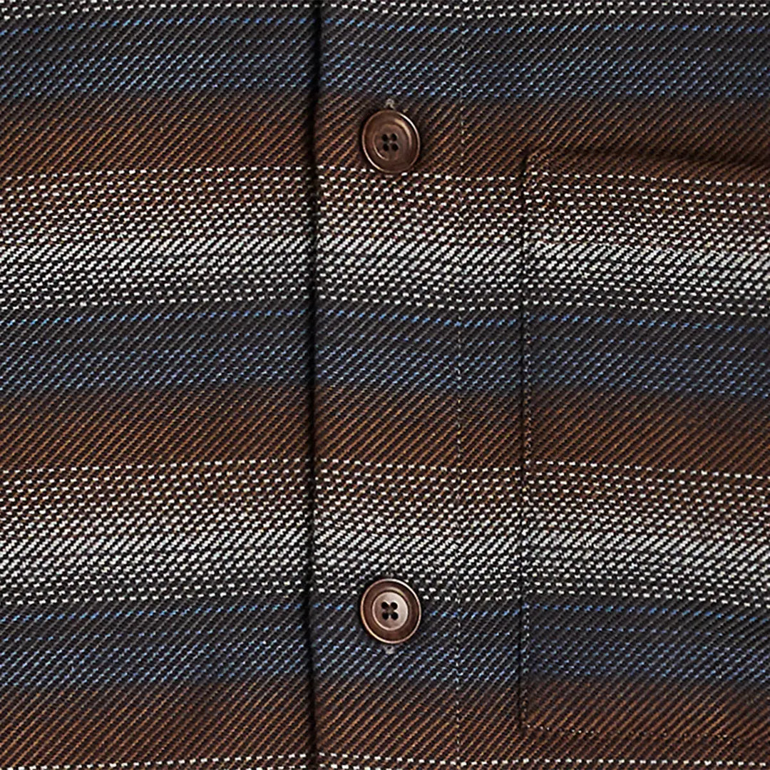 Hemd Utopia Chocolate von bask in the sun 2