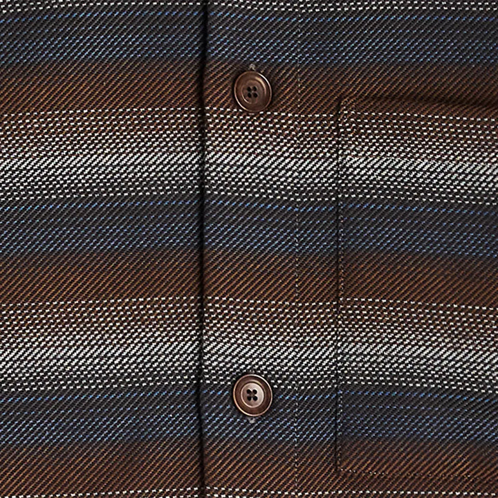 Hemd Utopia Chocolate von bask in the sun 2