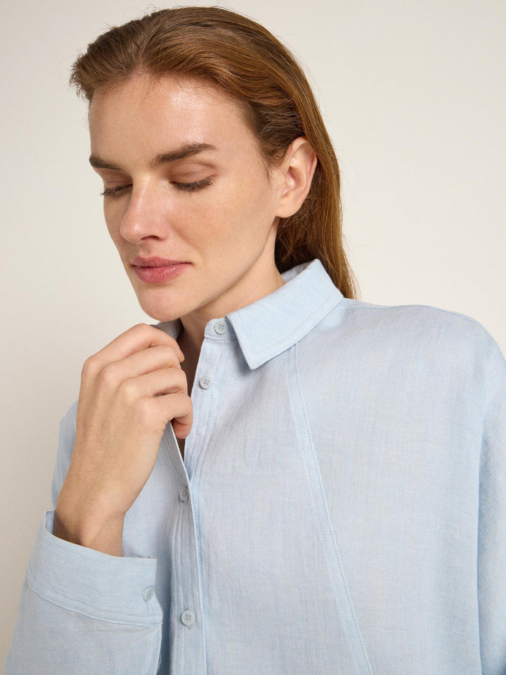 Hemdbluse OCS Skyway von Lanius 3