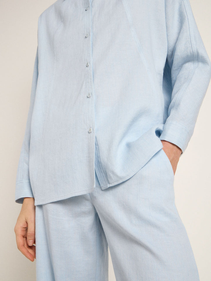 Hemdbluse OCS Skyway von Lanius 4