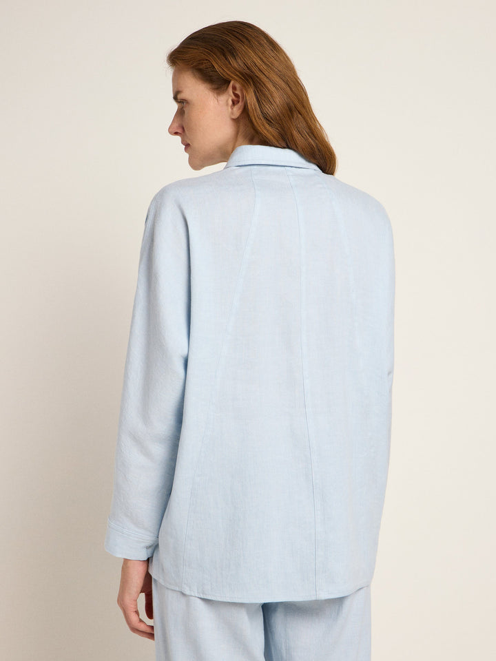 Hemdbluse OCS Skyway von Lanius 5