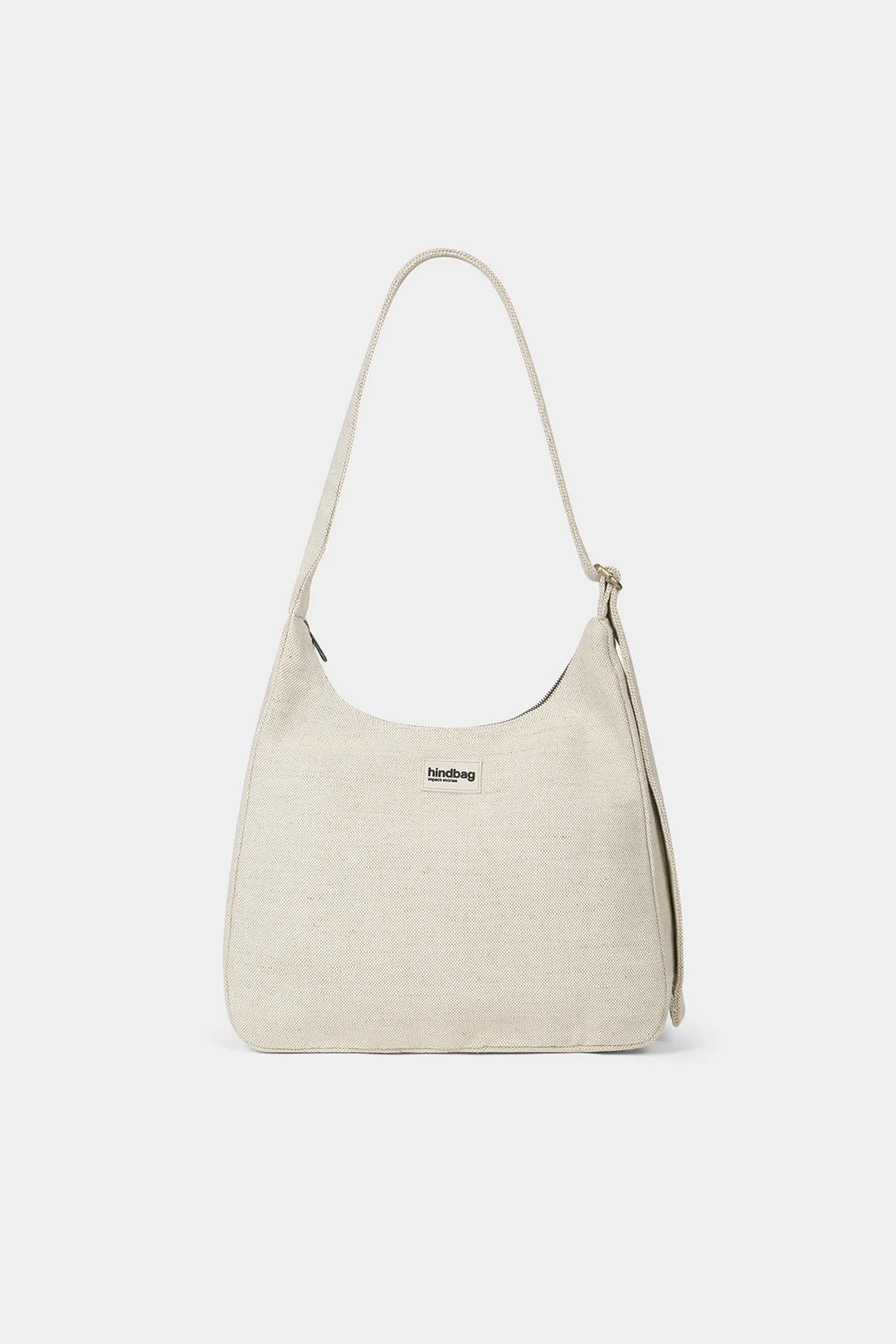 Hobo Tasche Claire Jute von hindbag