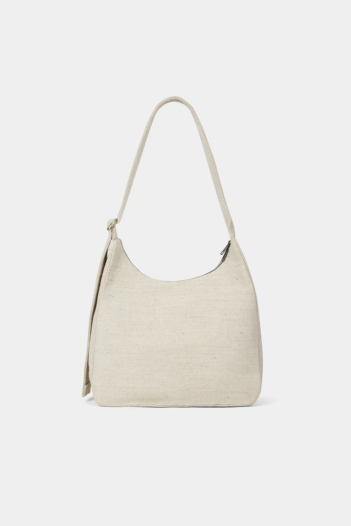 Hobo Tasche Claire Jute von hindbag 5