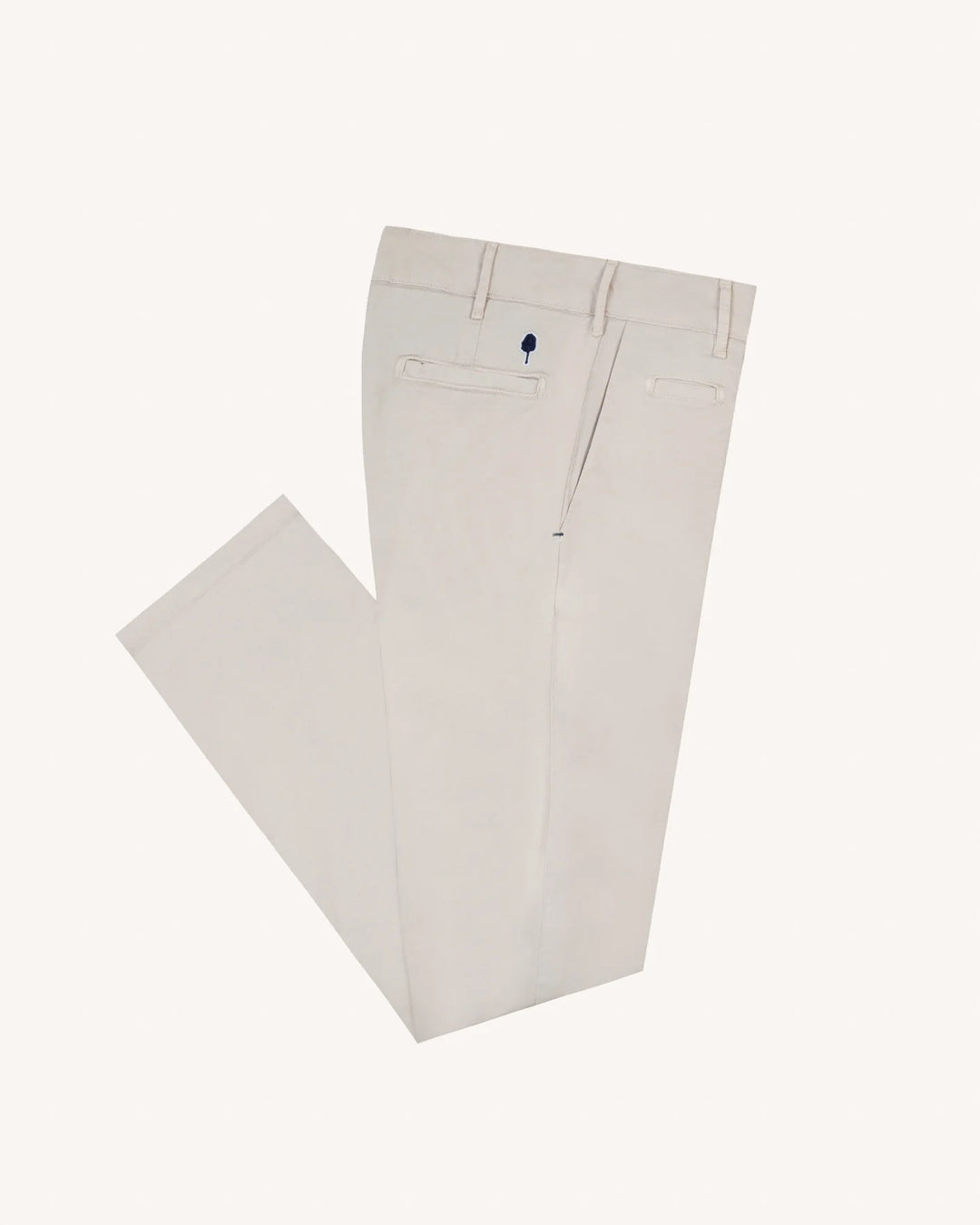 Hose Chino Brix Woven Ecru von Faguo - Zweiblatt 22
