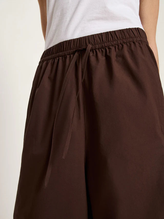 Hose GOTS Chocolate von Lanius  2