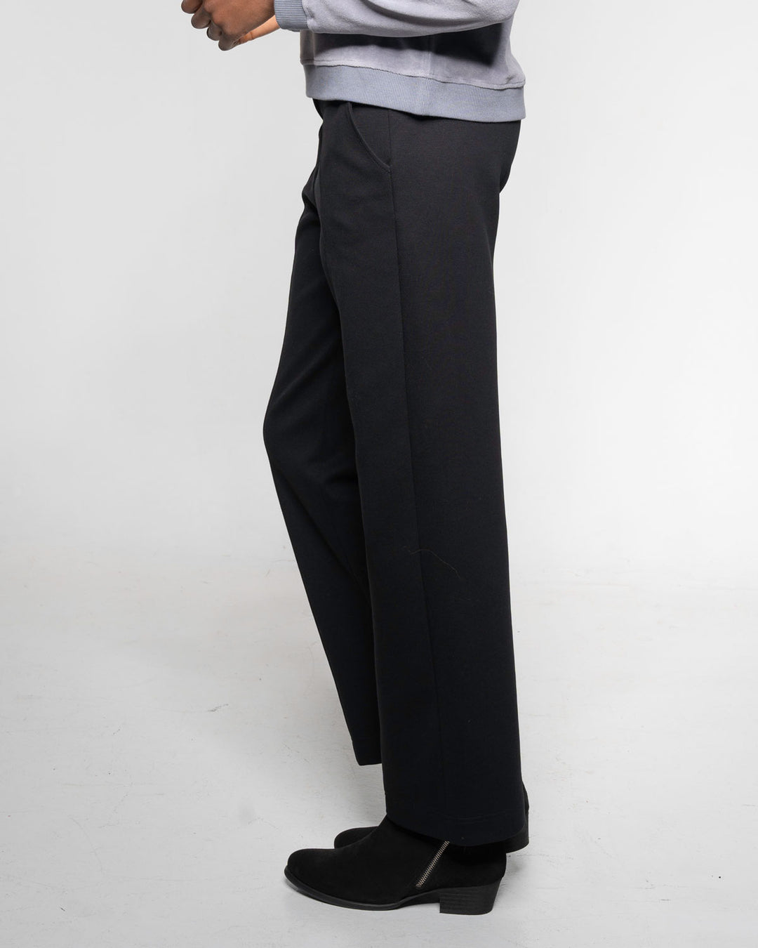 Hose Gabardine Raven von Alma & Lovis 3