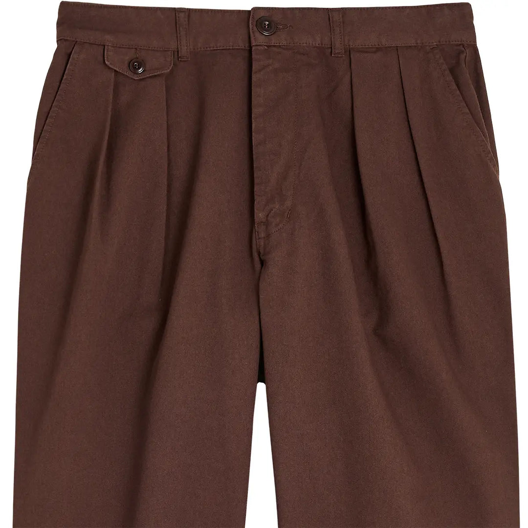 Hose Izaro Chocolate von Bask in the Sun 3
