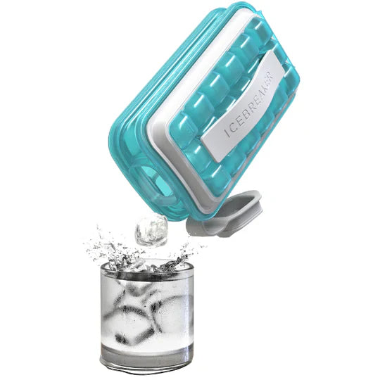 Icebreaker POP 2.0 Eiswürfelform Clear Water Blue von Icebreaker Nordic