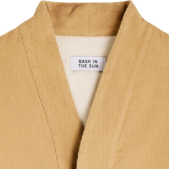 Jacket Akari Coffee von bask in the sun 1