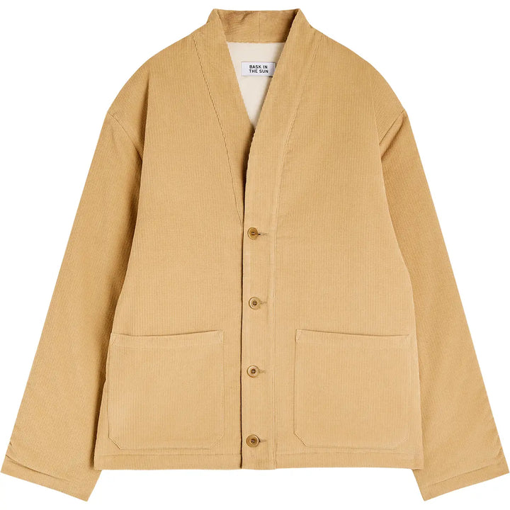 Jacket Akari Coffee von bask in the sun