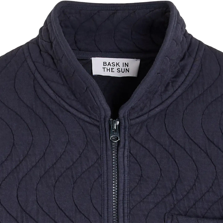 Jacket Yuma Navy von Bask in the Sun 2