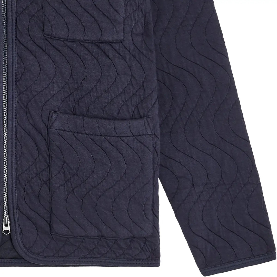 Jacket Yuma Navy von Bask in the Sun 4