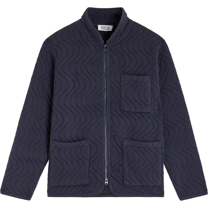 Jacket Yuma Navy von Bask in the Sun