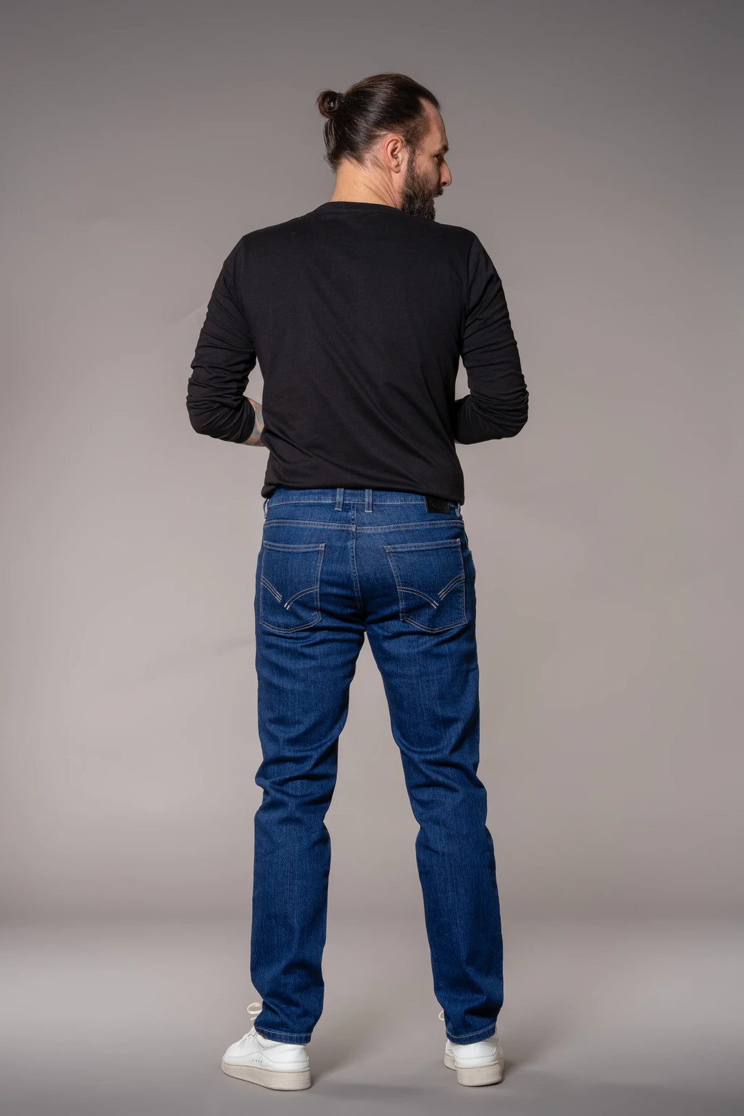 Jeans FI:NN Slim Fit Classic Blue von Feuervogl 3