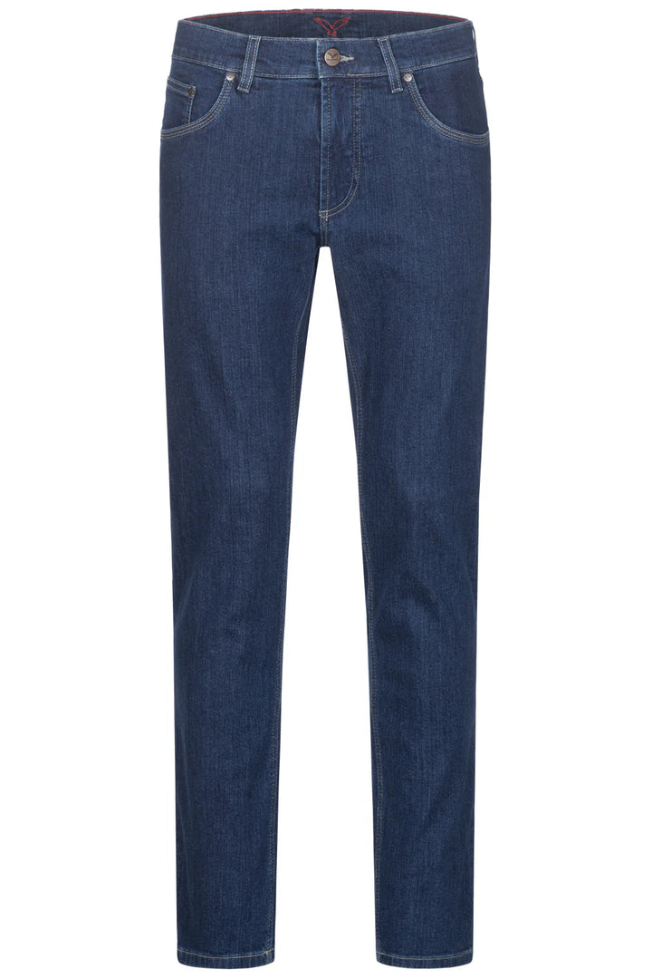 Jeans FI:NN Slim Fit Classic Blue von Feuervogl 4