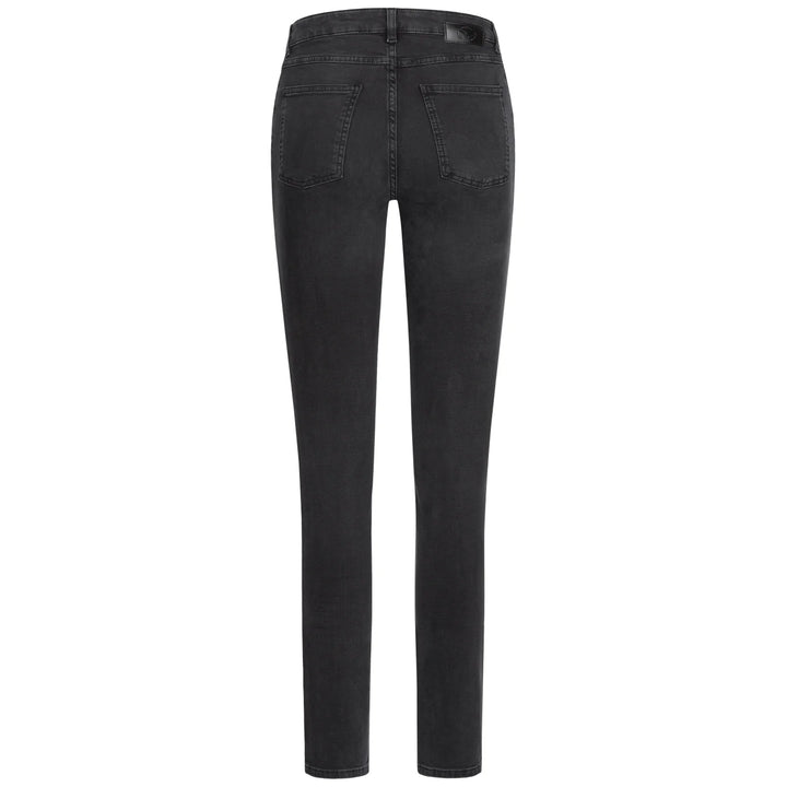 Jeans HAN:NA Skinny High Waist Raven Black von Feuervogl 10