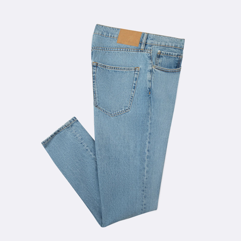 Jeans Light Denim Tapered von Faguo 2
