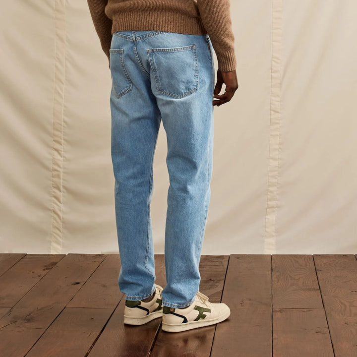 Jeans Light Denim Tapered von Faguo 3