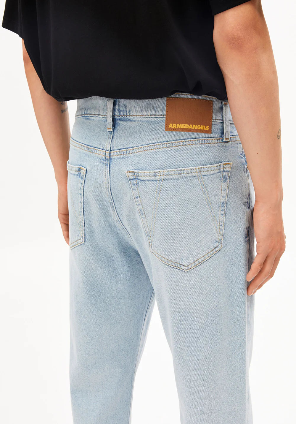 Jeans MAAKX RELAXED TAPERED Eman von Armedangels 2