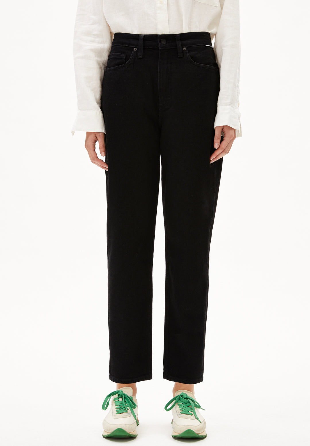 Jeans MAIRAA Black von Armedangels 5
