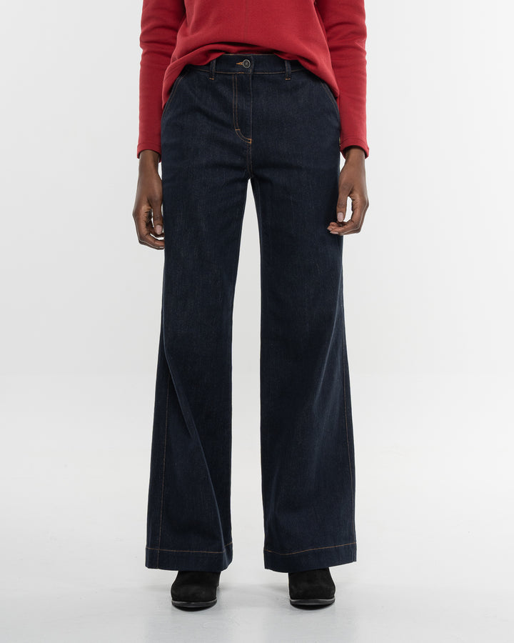 Jeans Marlene Night Blue von Alma & Lovis 3