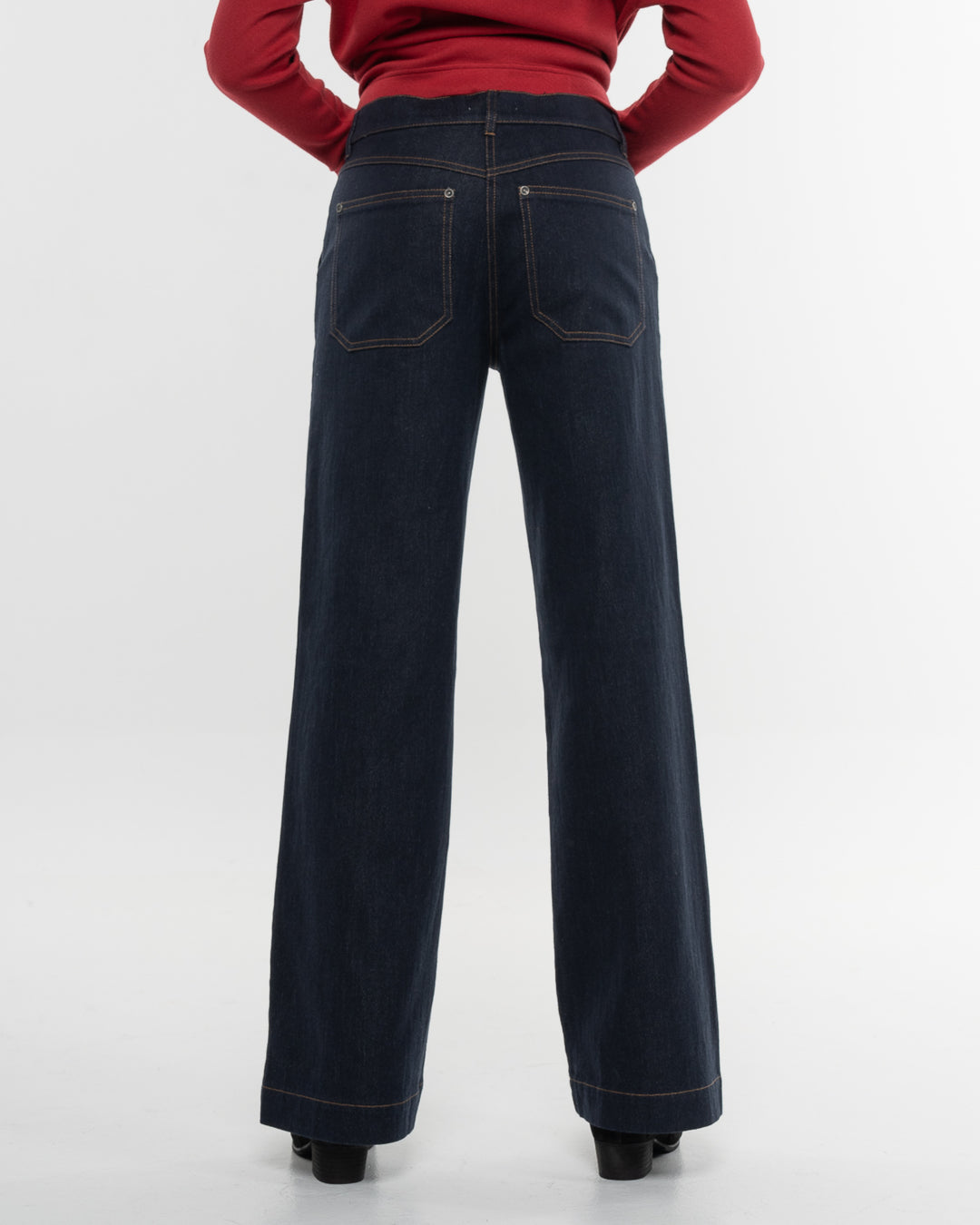 Jeans Marlene Night Blue von Alma & Lovis 4