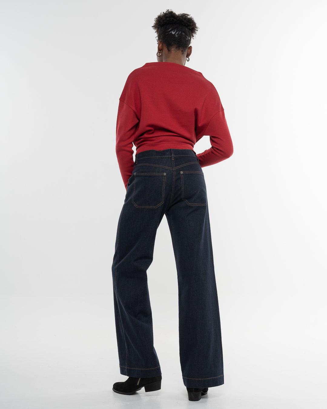 Jeans Marlene Night Blue von Alma & Lovis 6