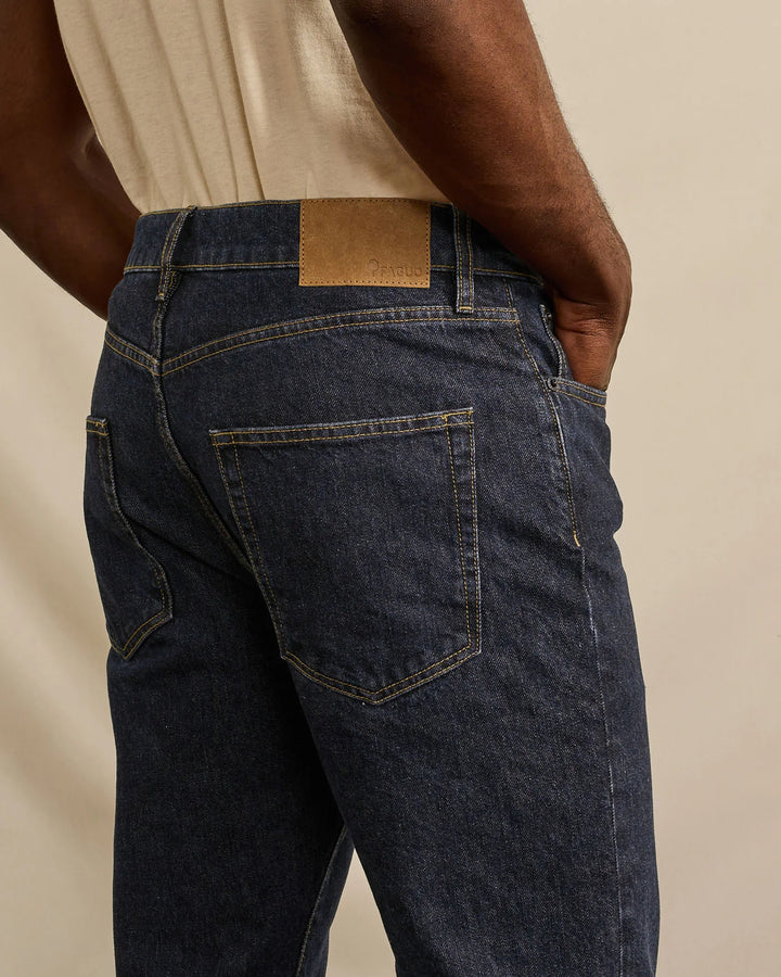 Jeans Tapered Woven von Faguo - Zweiblatt 5