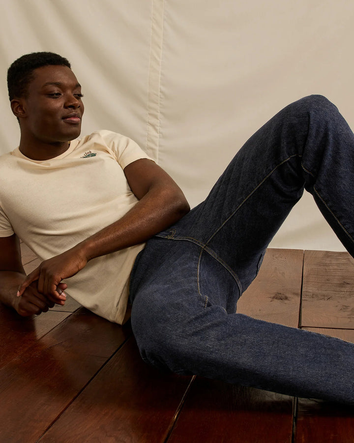 Jeans Tapered Woven von Faguo - Zweiblatt 6