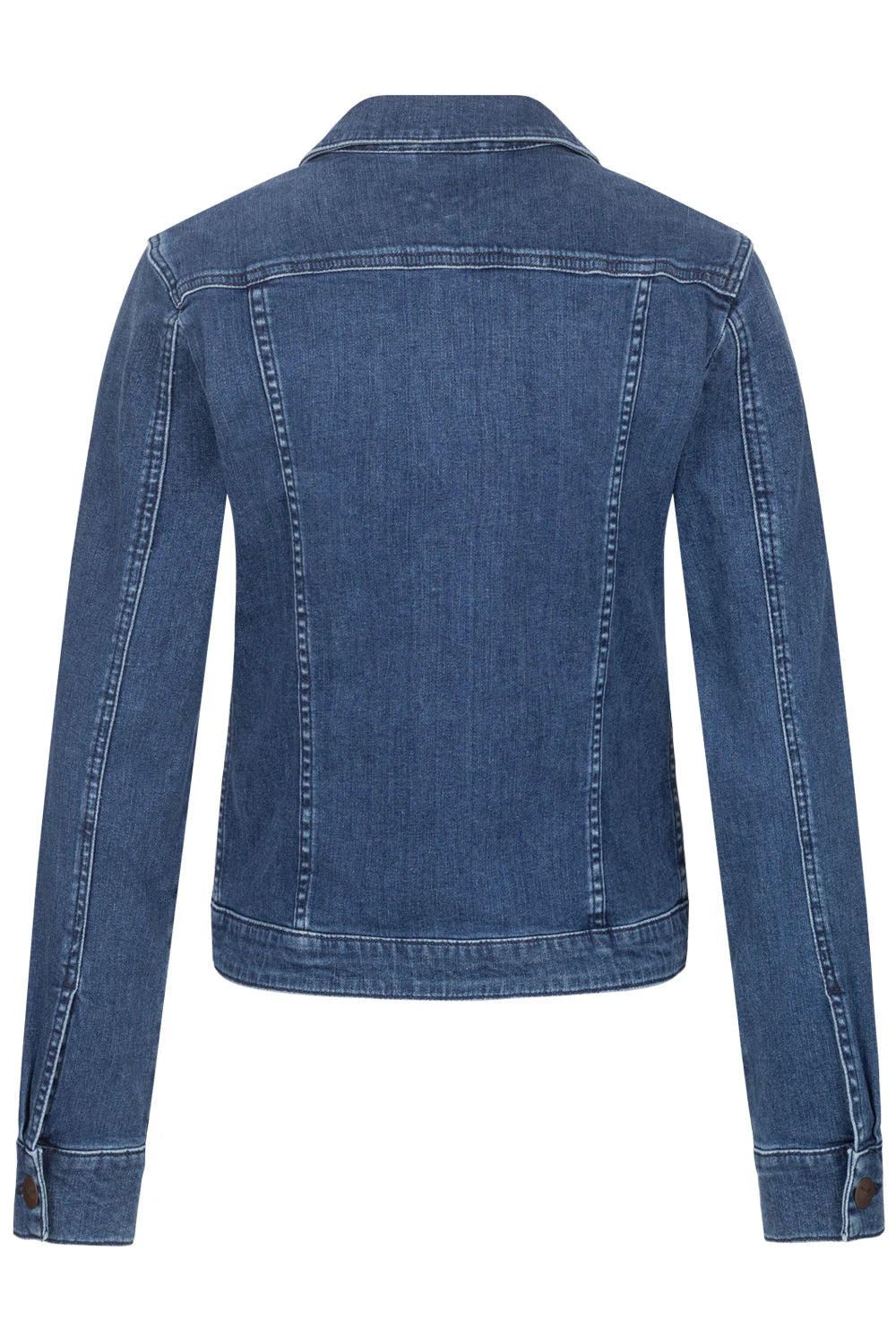 Jeansjacke SVA:LA Hyperflex Fashion Blue von Feuervogl 6