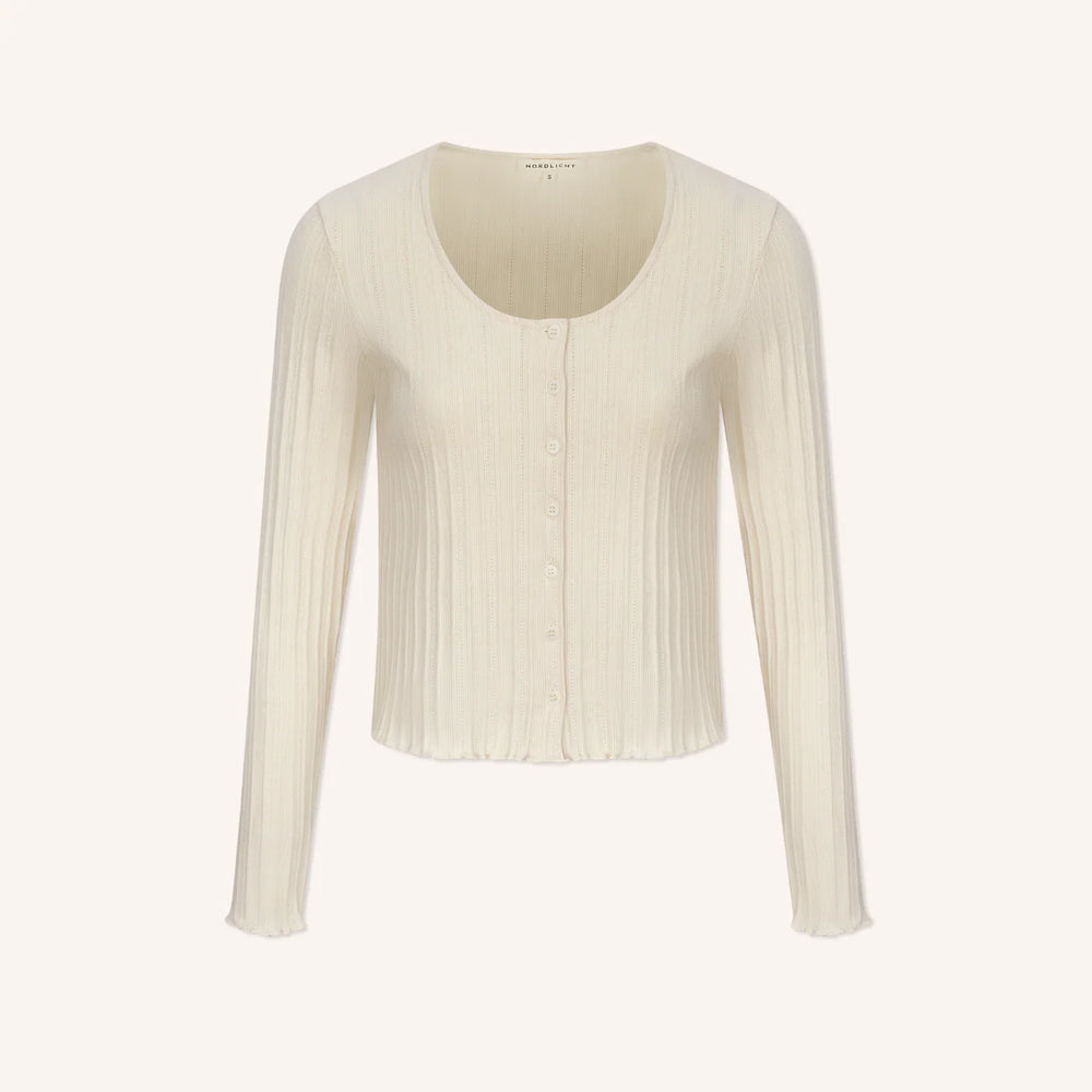 Jersey Cardigan Vida Natur von Nordlicht 2