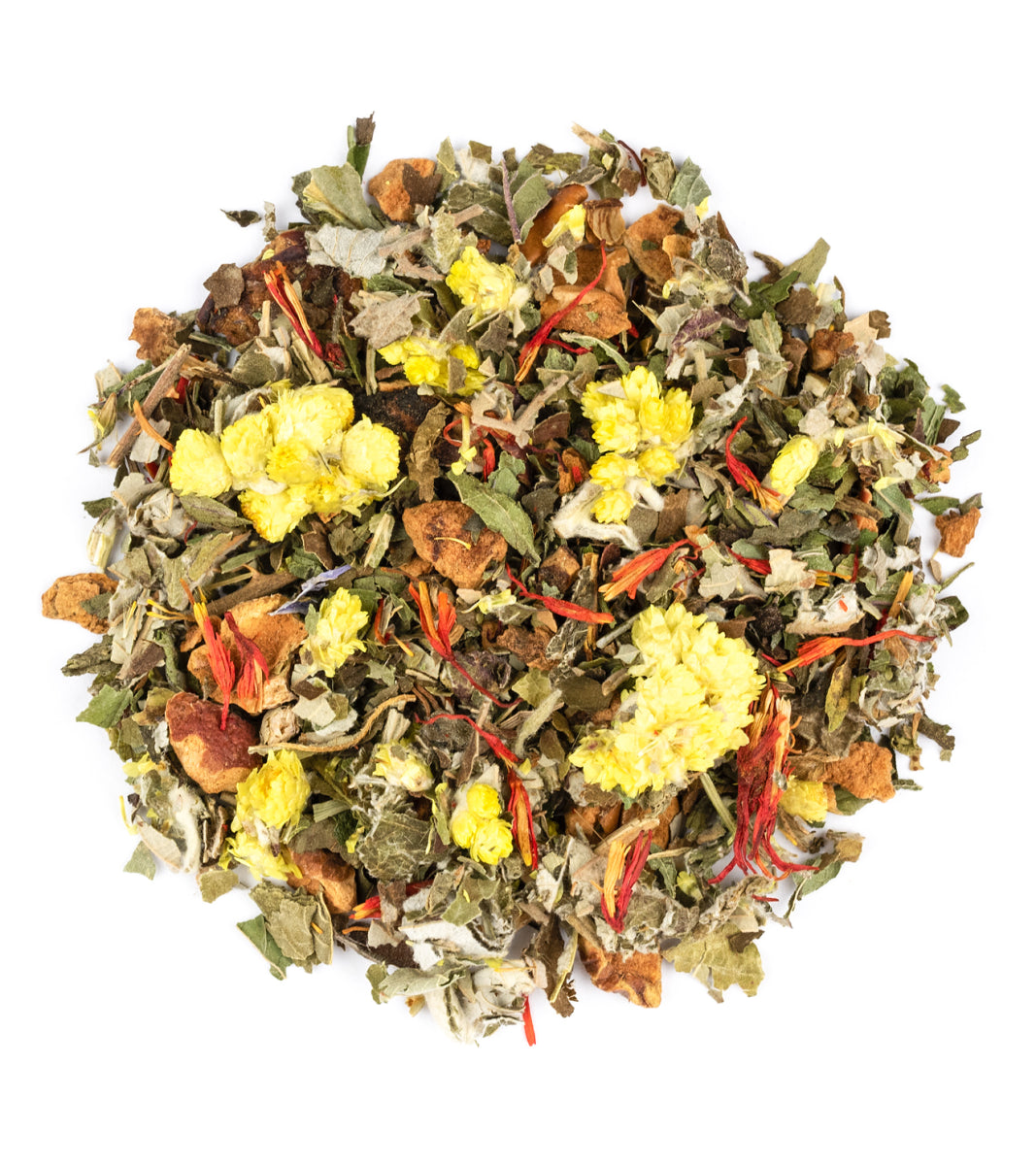 Kräutertee 5 Minuten Wohlfühlzeit  Mix 8g von TATEETATA 1