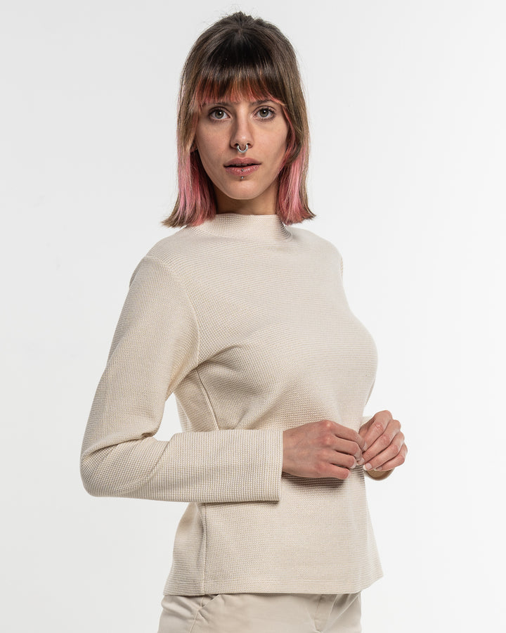 Langarmshirt Pearl Turtle Nature von Alma & Lovis 4
