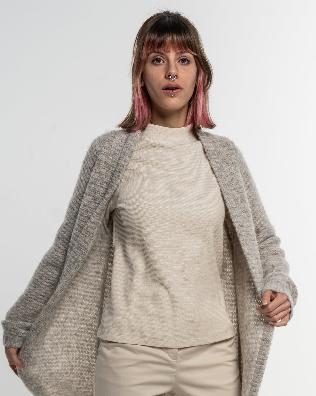 Langarmshirt Pearl Turtle Nature von Alma & Lovis 7