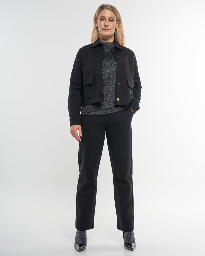 Langarmshirt Pearl Turtle Raven von Alma & Lovis 3