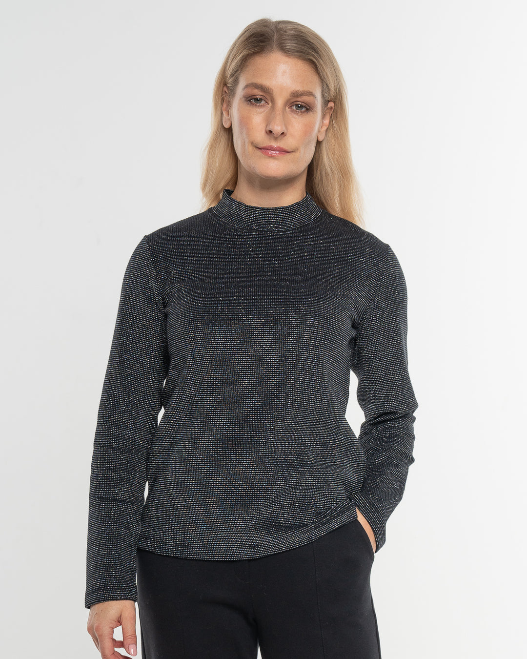 Langarmshirt Pearl Turtle Raven von Alma & Lovis 6