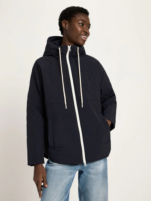 Leicht wattierte Jacke Onyx von Lanius 2