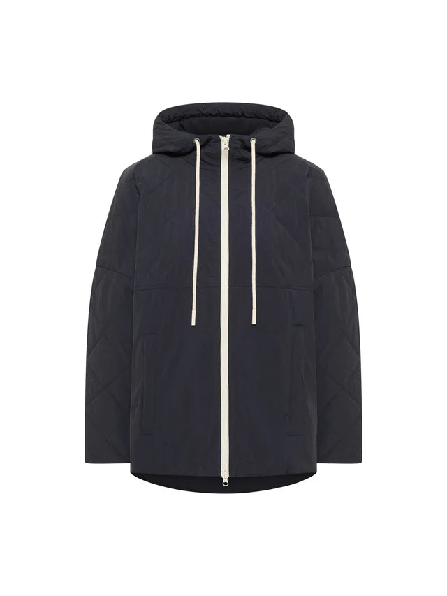 Leicht wattierte Jacke Onyx von Lanius 4