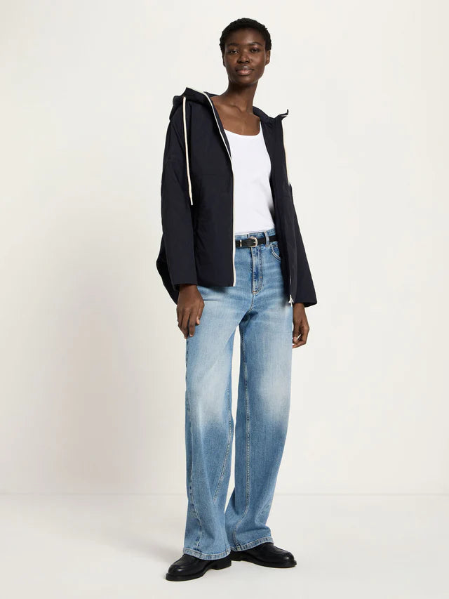 Leicht wattierte Jacke Onyx von Lanius 