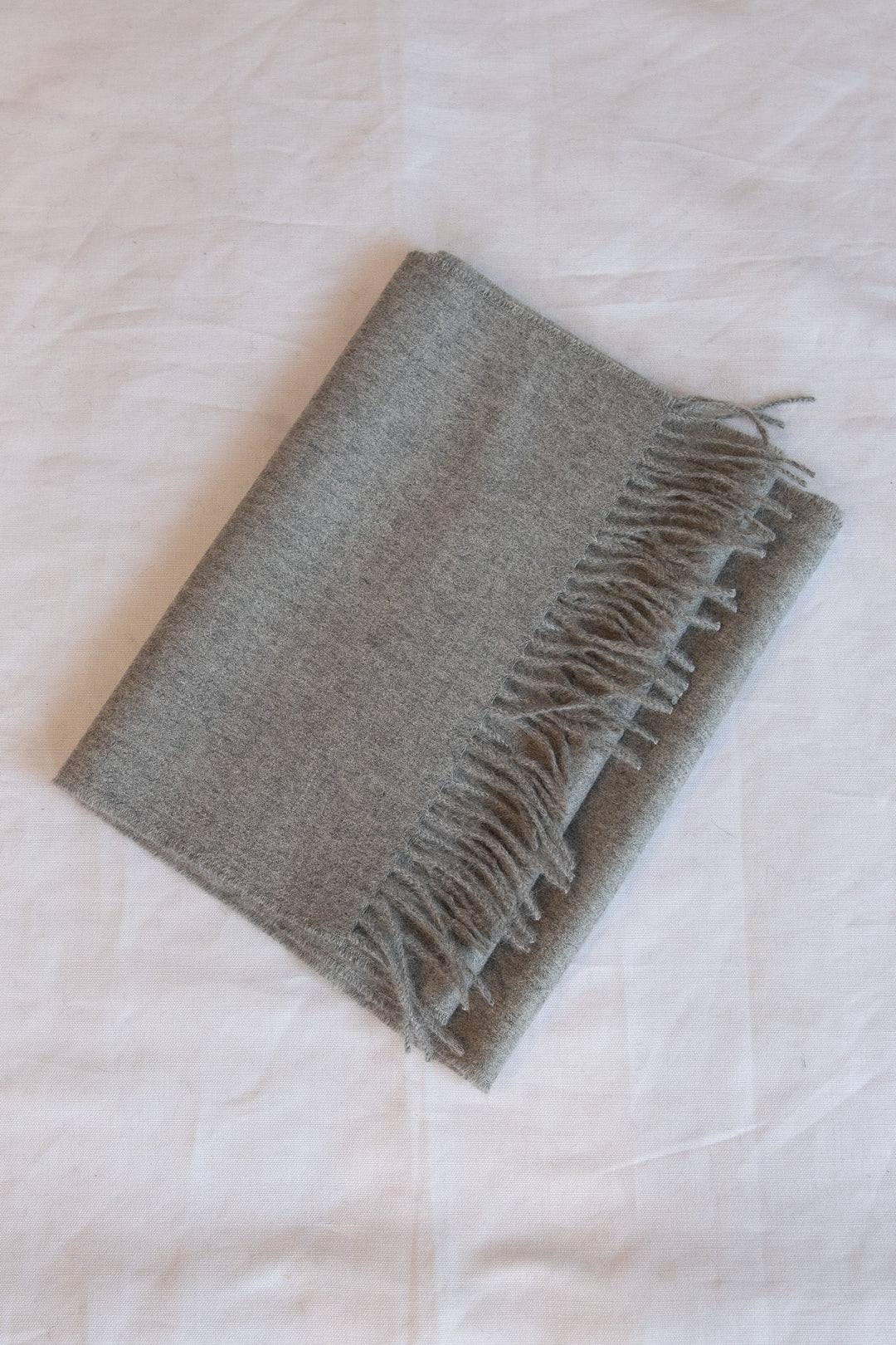 Callao Scarf Light Grey 3